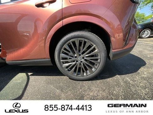 New 2026 Lexus RX 350 AWD/4WD image 25