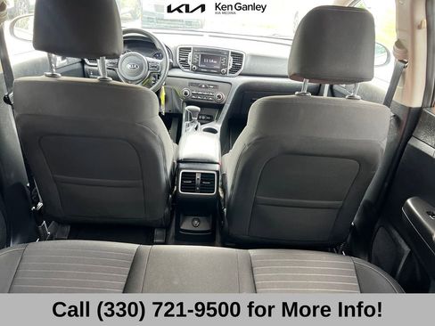Used 2018 Kia Sportage LX FWD image 51