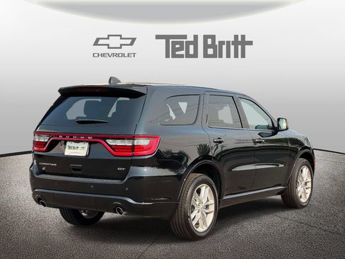 Used 2026 Dodge Durango GT AWD/4WD image 4