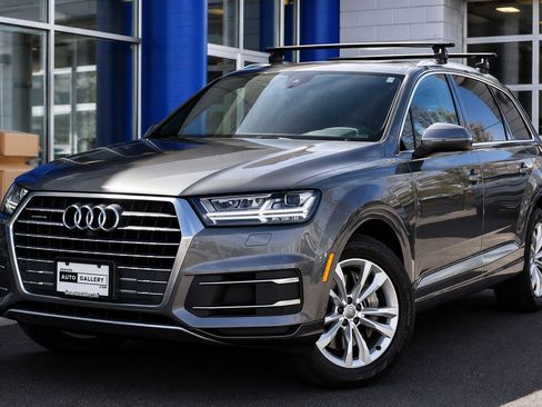 Used 2017 Audi Q7 2.0T Premium Plus AWD/4WD image 1