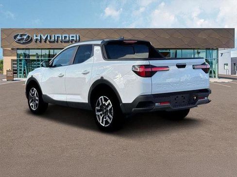 New 2025 Hyundai Santa Cruz Limited AWD/4WD image 5