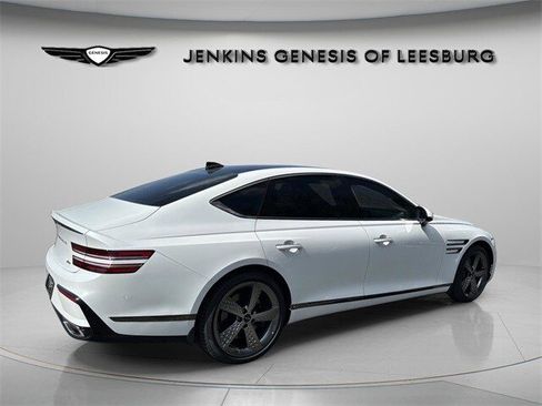 New 2026 Genesis G80 2.5T Sport Prestige image 5
