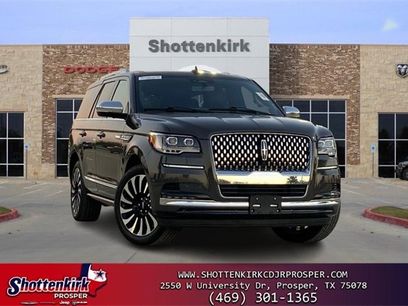 Used 2023 Lincoln Navigator Black Label