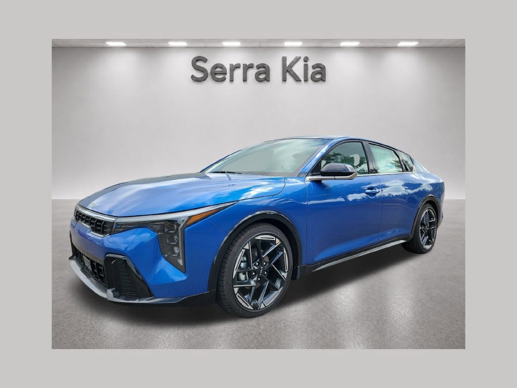 New 2026 Kia K4 GT-Line FWD 360° Tour