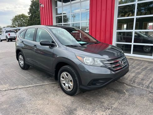 Used 2014 Honda CR-V LX image 2