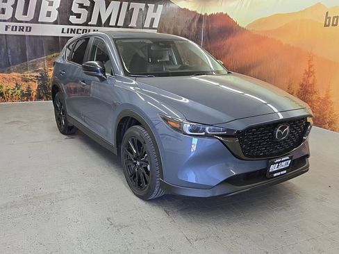 Used 2024 MAZDA CX-5 Carbon Edition image 1