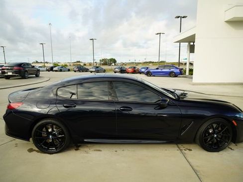Used 2023 BMW 840i Gran Coupe w/ M Sport Professional Package RWD image 10