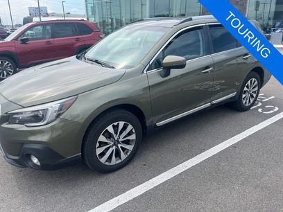 Used 2019 Subaru Outback 2.5i Touring w/ Popular Package #3A