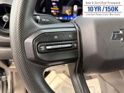 Used 2024 Chevrolet Colorado Trail Boss w/ Technology Package image 19