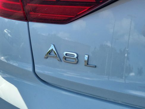 Used 2023 Audi A8 L 3.0T AWD/4WD image 28