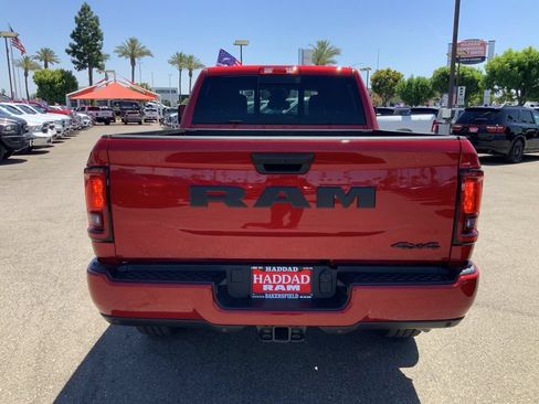 New 2026 RAM 2500 Tradesman AWD/4WD image 6