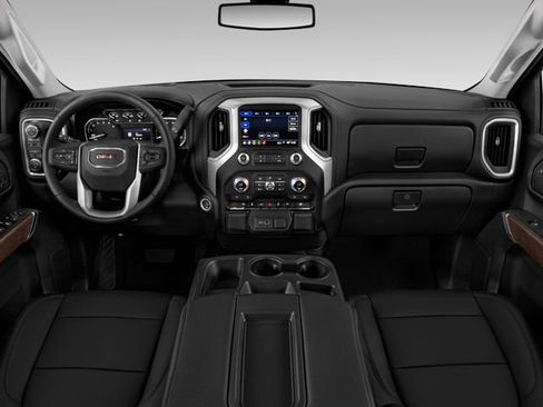 Used 2024 GMC Sierra 1500 Elevation w/ Elevation Premium Package AWD/4WD image 3