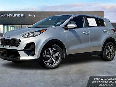 Used 2020 Kia Sportage LX
