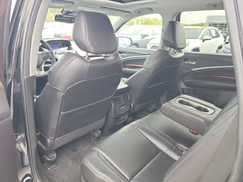 Used 2014 Acura MDX SH-AWD w/ Technology Package image 13