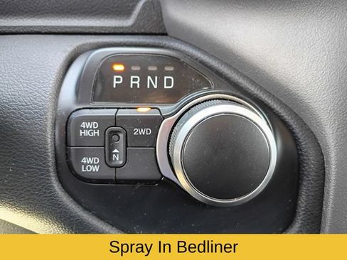 Used 2020 RAM 2500 Big Horn AWD/4WD image 15