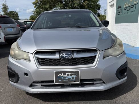 Used 2014 Subaru Impreza 2.0i AWD/4WD image 6
