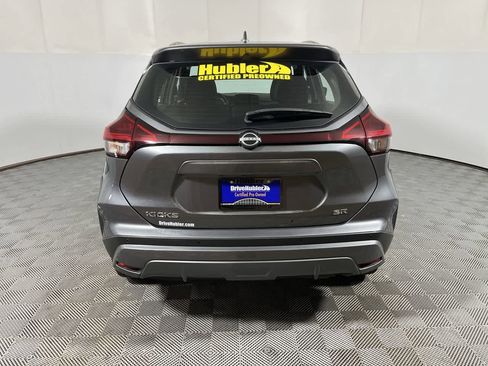 Used 2024 Nissan Kicks SR image 7