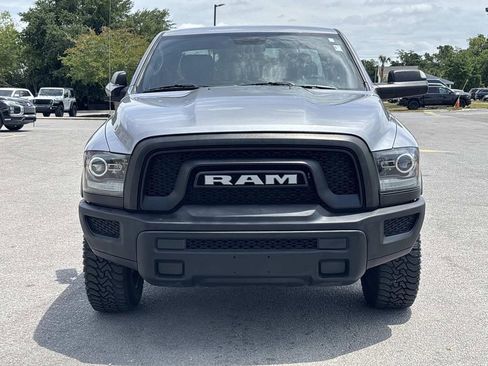 Used 2021 RAM 1500 Classic Warlock AWD/4WD image 8