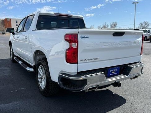 Used 2019 Chevrolet Silverado 1500 LT w/ All-Star Edition image 8
