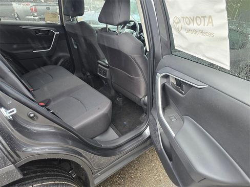 New 2025 Toyota RAV4 LE image 13