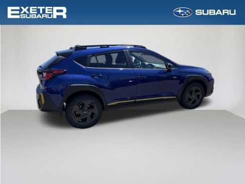 Used 2024 Subaru Crosstrek 2.5i Sport AWD/4WD image 4