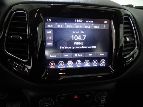 Used 2020 Jeep Compass Limited AWD/4WD image 14