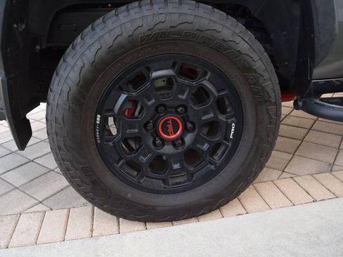 Used 2025 Toyota Sequoia TRD Pro AWD/4WD image 85