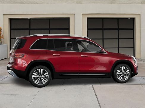 New 2025 Mercedes-Benz GLB 250 image 55