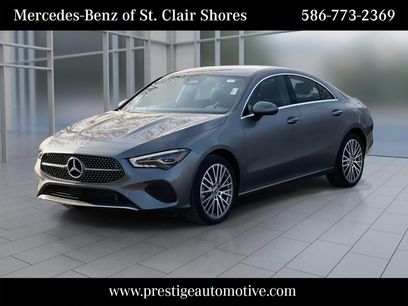 Used 2026 Mercedes-Benz CLA 250 4MATIC