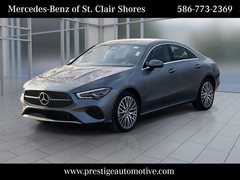 Used 2026 Mercedes-Benz CLA 250 4MATIC image 1