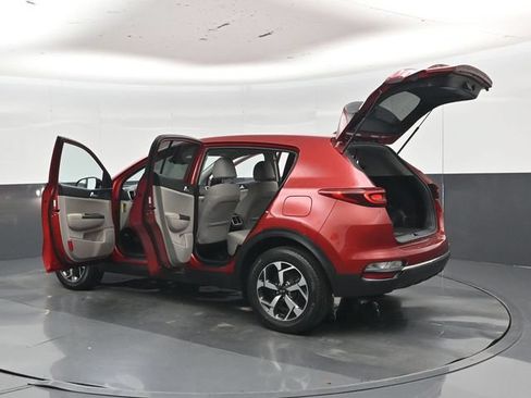 Used 2022 Kia Sportage LX FWD image 54