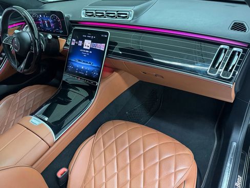 Used 2022 Mercedes-Benz S 580 4MATIC Sedan image 12