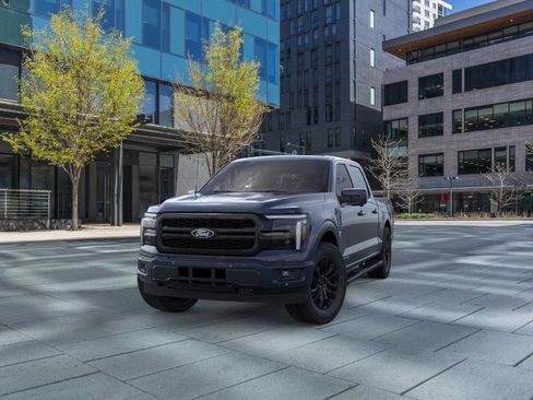New 2026 Ford F150 Lariat w/ Equipment Group 501A Mid AWD/4WD image 2