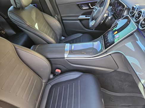 Used 2025 Mercedes-Benz GLC 43 AMG 4MATIC image 14