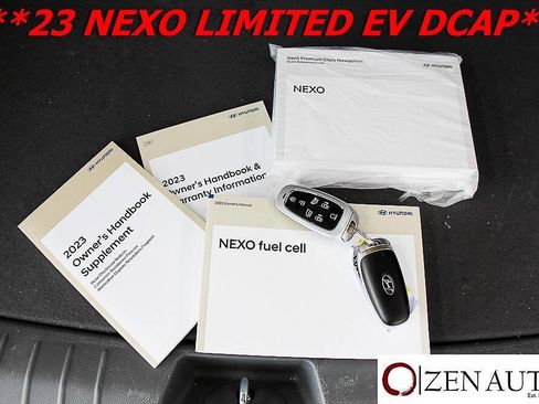 Used 2023 Hyundai Nexo Limited image 14