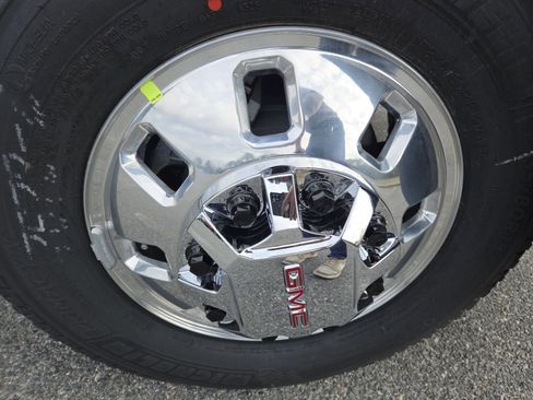 New 2026 GMC Sierra 3500 Pro w/ 1SA Pro Safety Plus Package image 15