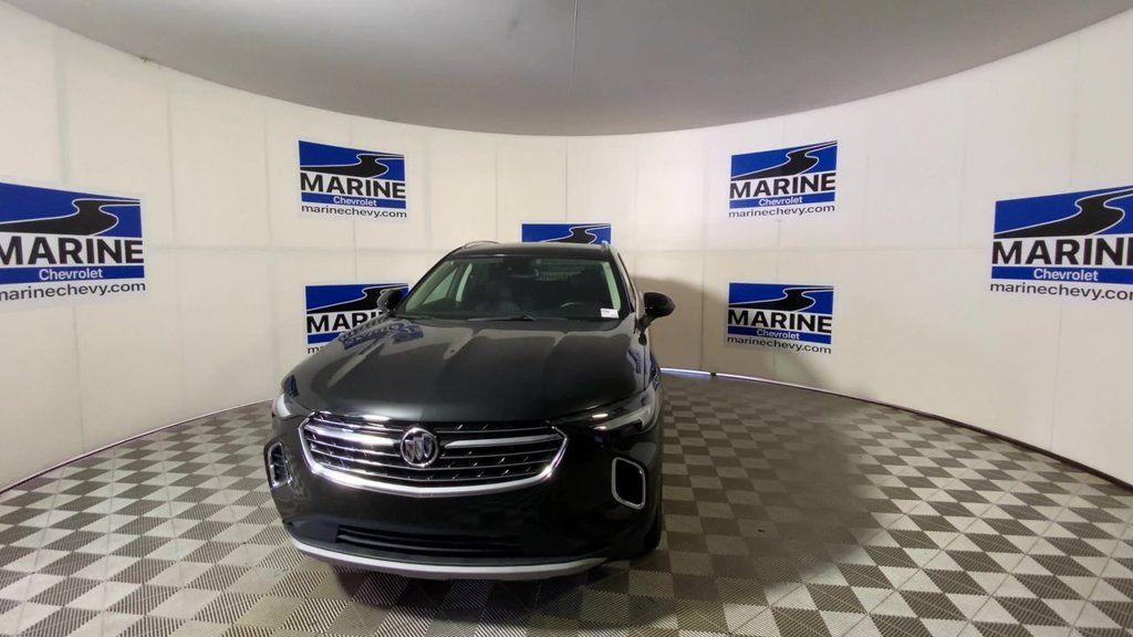 Used 2023 Buick Envision Essence FWD image 5