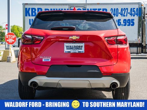 Used 2020 Chevrolet Blazer LT FWD image 5