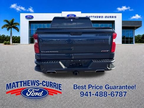 Used 2021 Chevrolet Silverado 1500 RST w/ All Star Edition Plus AWD/4WD image 5