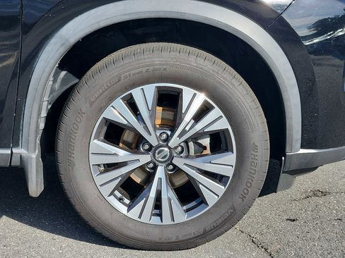 Used 2021 Nissan Rogue SV AWD/4WD image 8