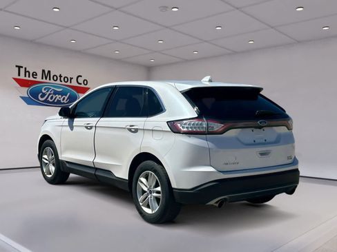 Used 2017 Ford Edge SEL w/ Equipment Group 201A image 7