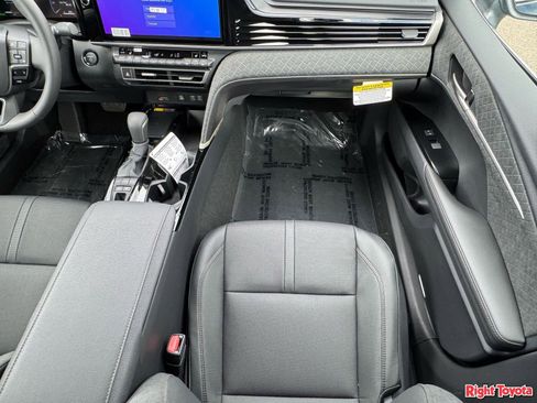 New 2026 Toyota Camry XLE FWD image 15
