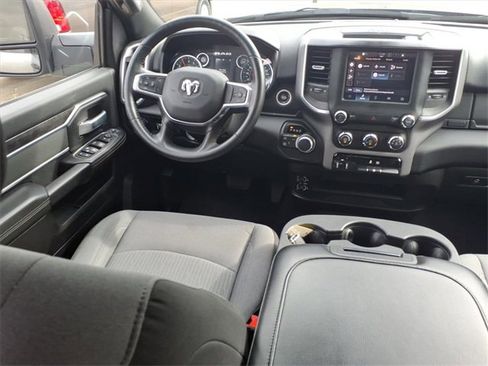 Used 2024 RAM 2500 Big Horn w/ Bed Utility Group image 5