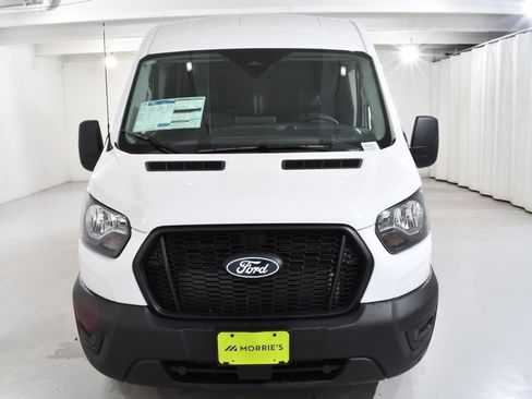 New 2026 Ford Transit 250 148 Medium Roof Extended AWD w/ Load Area Protection Package image 3