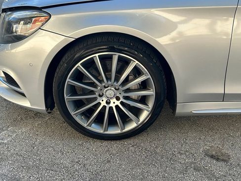 Used 2016 Mercedes-Benz S 550 Sedan image 29