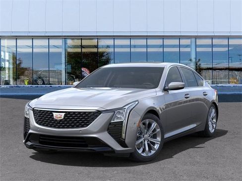 New 2025 Cadillac CT5 Premium Luxury w/ Sun And Sound Package image 6