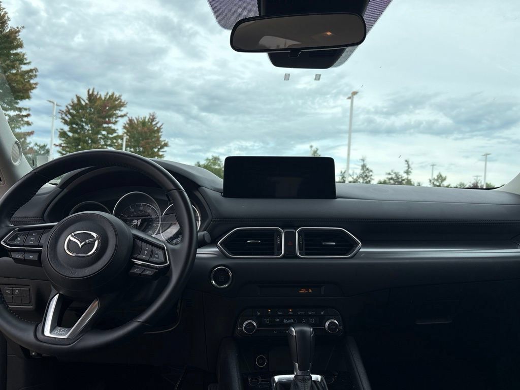 Used 2025 MAZDA CX-5 AWD 2.5 S w/ Select Package image 18