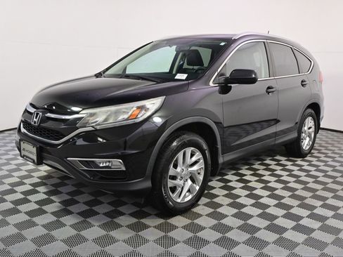 Used 2015 Honda CR-V EX-L image 2