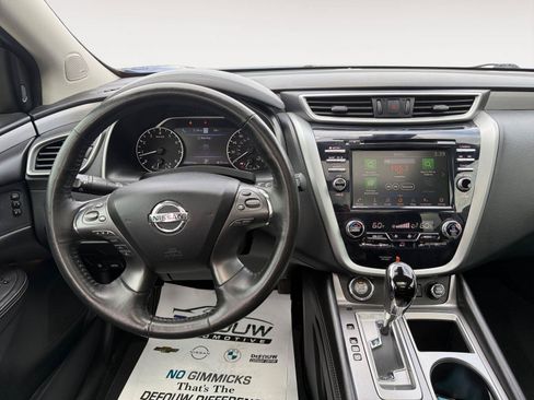 Used 2021 Nissan Murano SL AWD/4WD image 13
