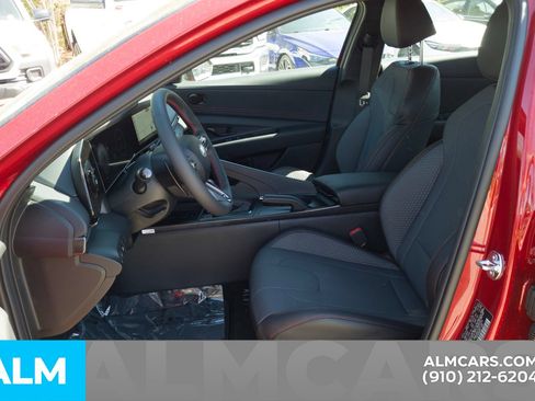 Used 2025 Hyundai Elantra N Line FWD image 14